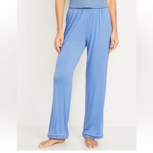 Old Navy Light Blue Sleep Pants